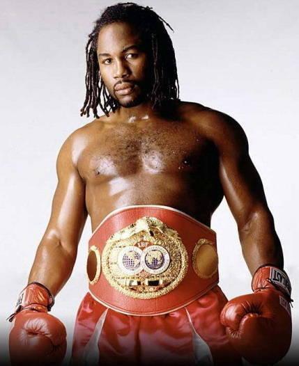 ˹ Lennox Lewis-ܻӭȭ˶Աаа