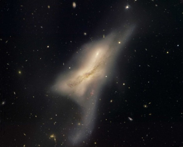 NGC 520