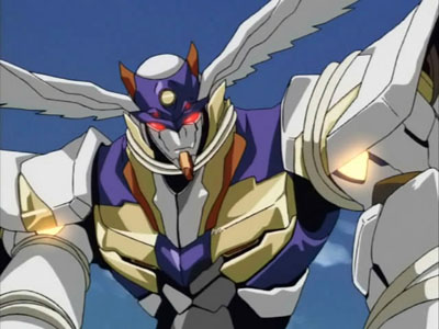 RahXephon-䶯ͨа