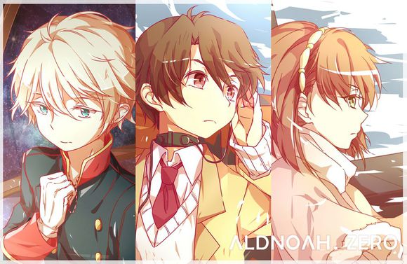 Aldnoah.Zero-ٿľ䶯Ƭаа